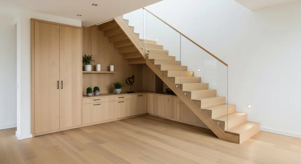 Understair Storage