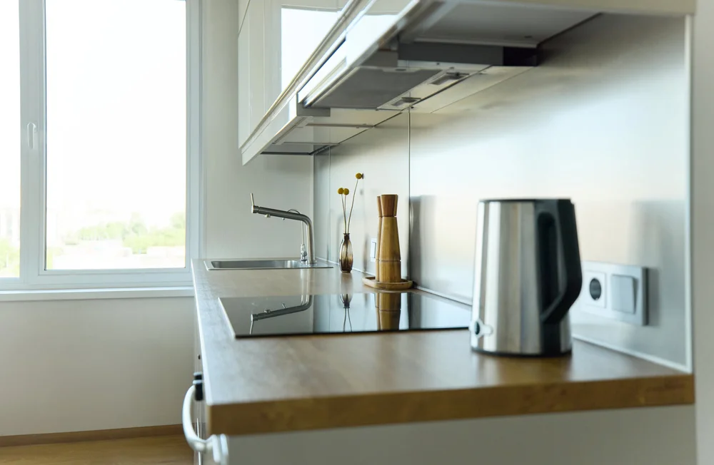 Single-Wall Kitchen