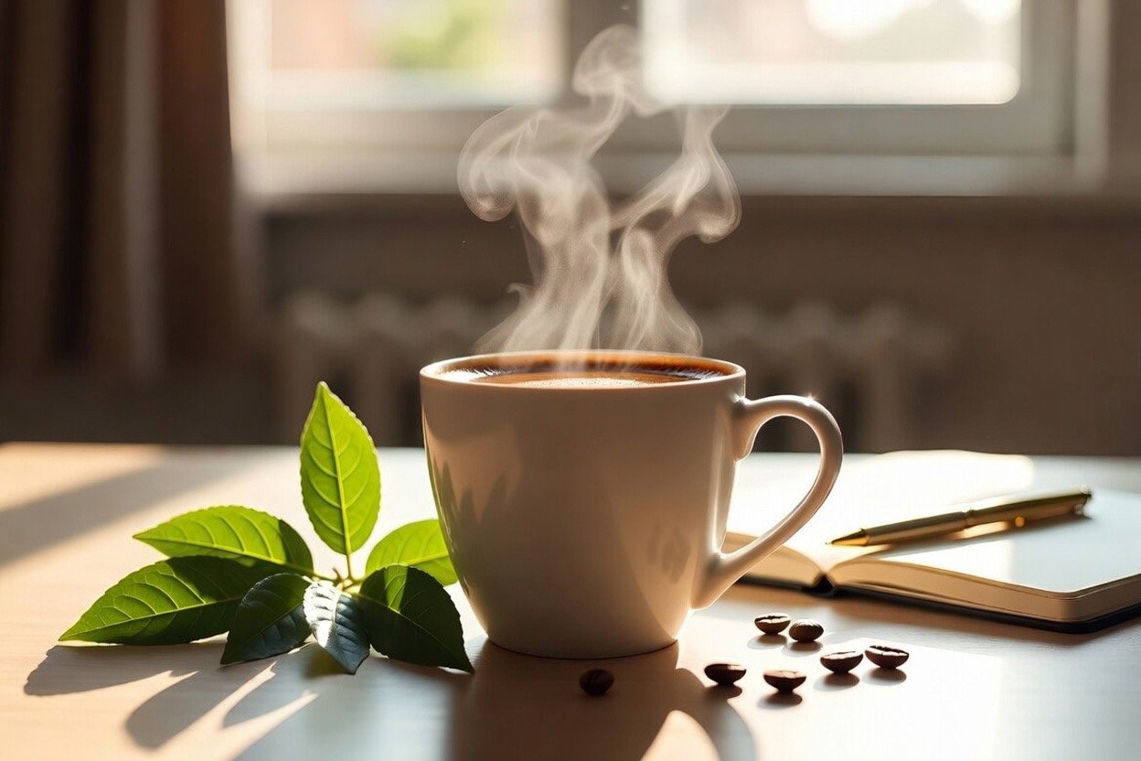 The Surprising Health Benefits of Your Daily Cup of Coffee