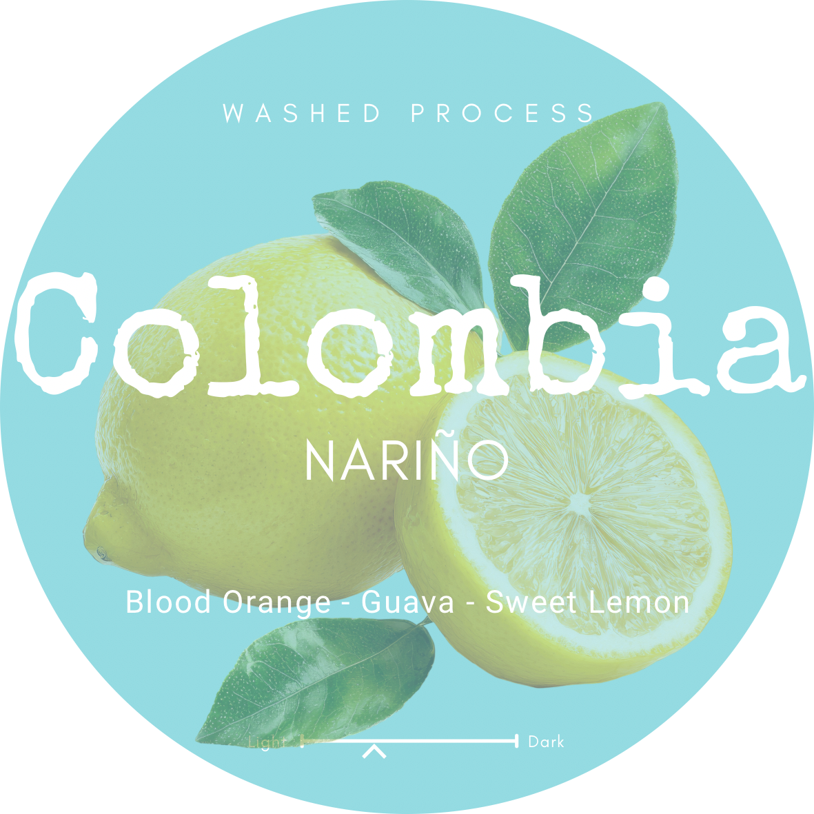 Colombia Chiroso Nariño