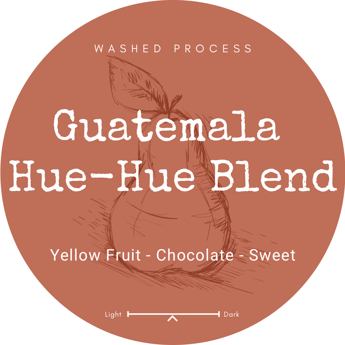 Guatemala Hue-Hue Blend