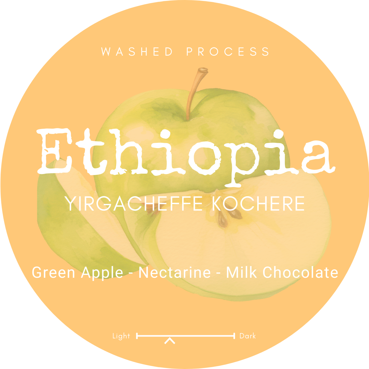 Ethiopia Yirgacheffe