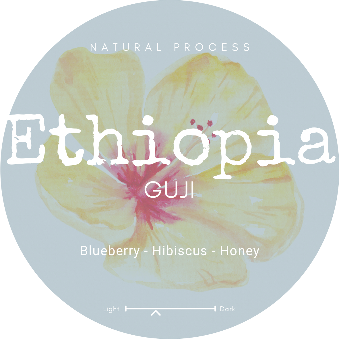 Ethiopia Guji Natural