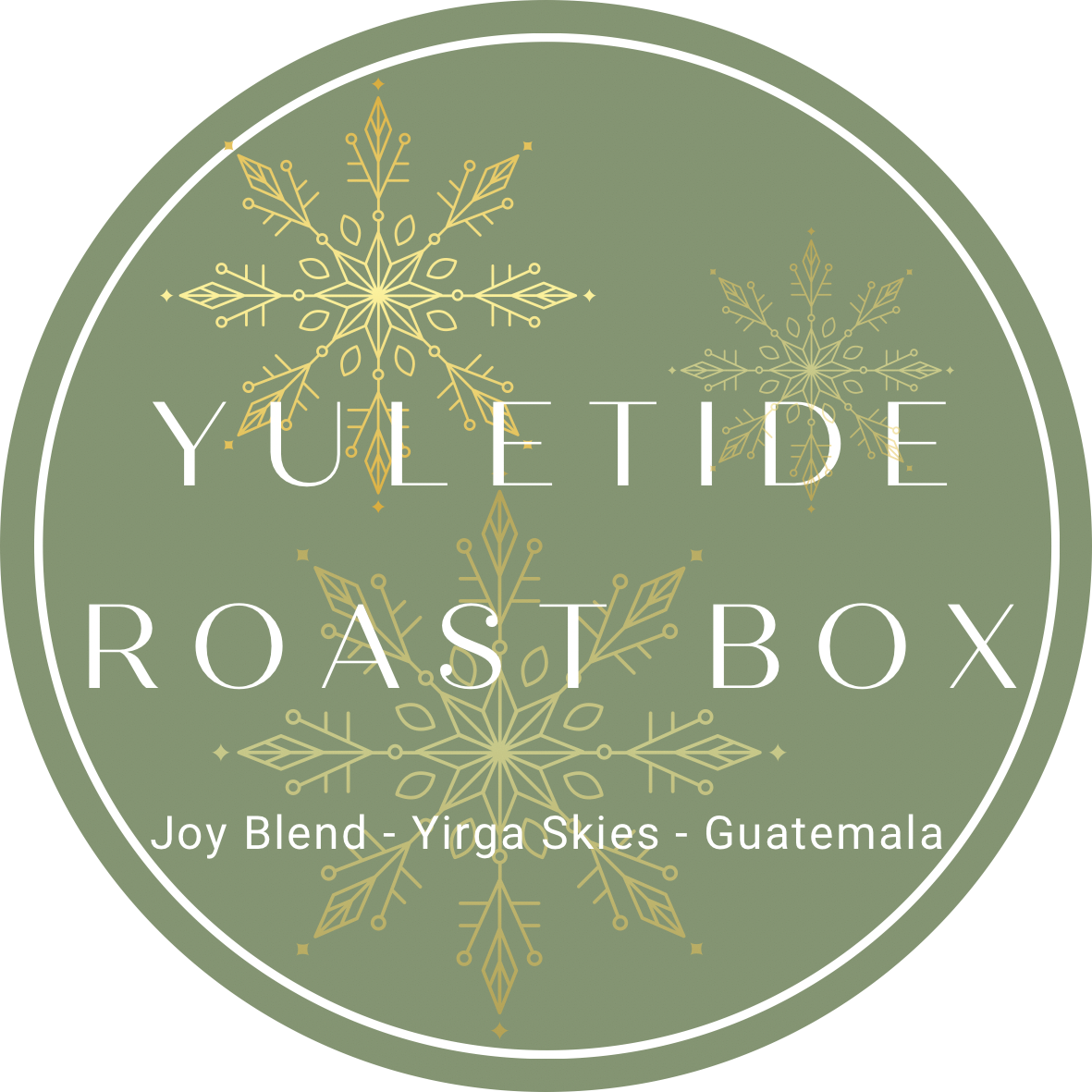 Yuletide Roast Box