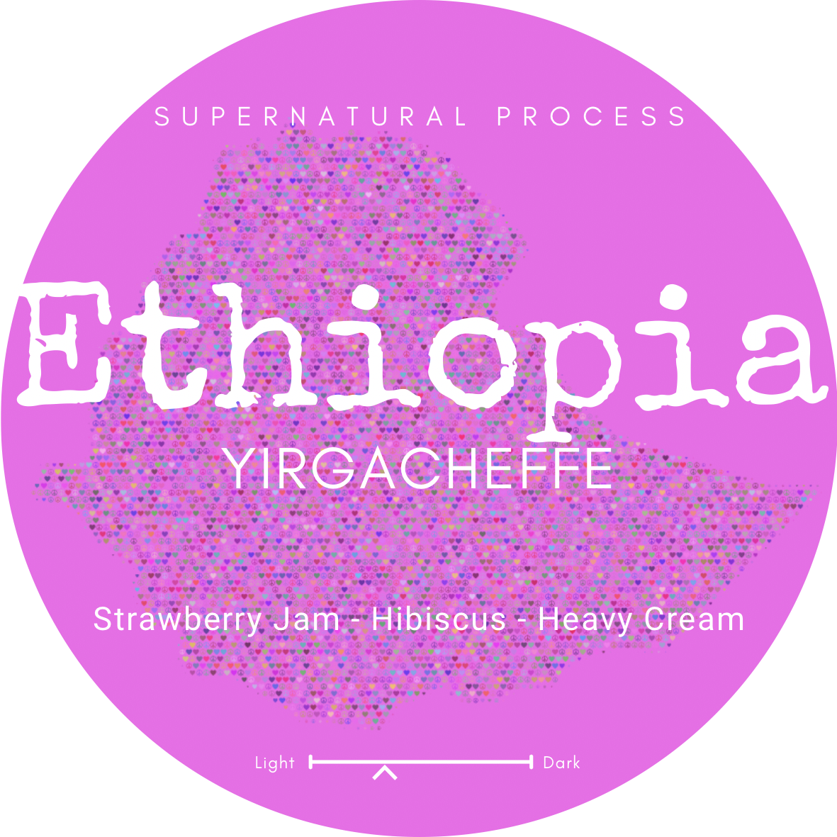 Ethiopia Yirgacheffe