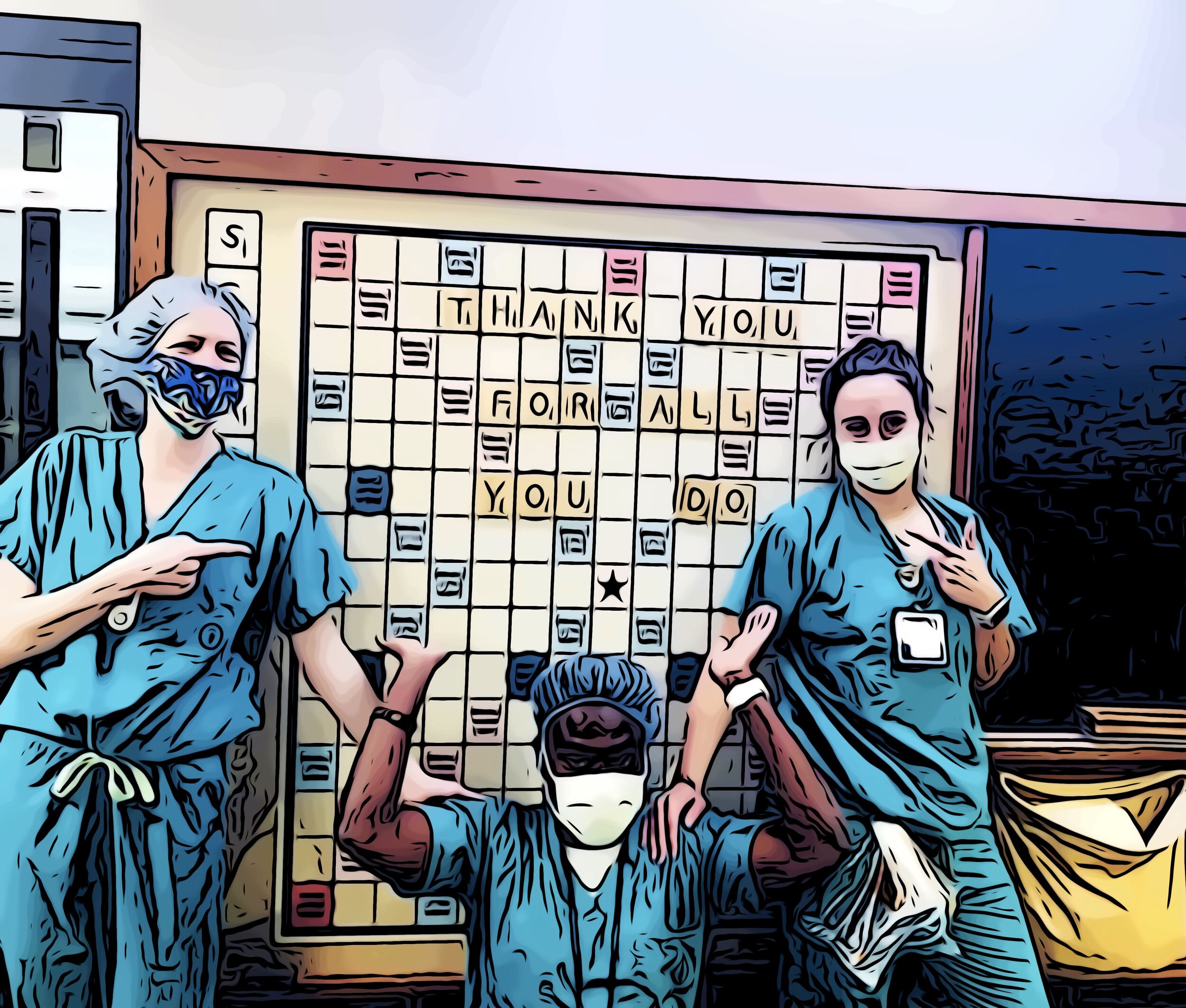 A nurse shares the struggles and triumphs of caring for COVID19 ...