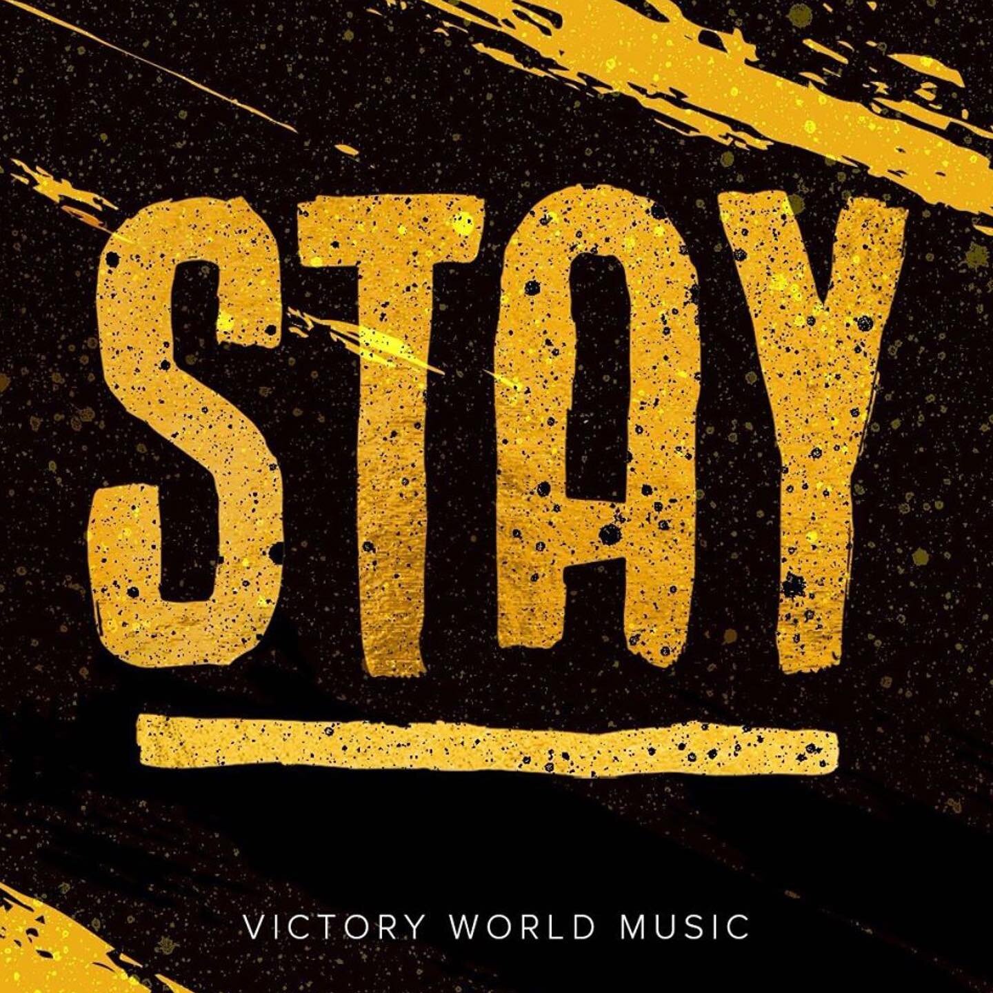 🚨NEW MUSIC ALERT!!!🚨 &ldquo;STAY&rdquo; by Victory World Music is available now!! A fresh, new take on the last supper with Jesus and his disciples!! Check it out wherever you stream or download music and watch the music video on BB our IGTV or You