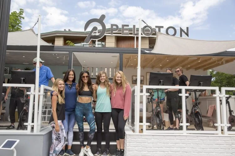Peloton Tour