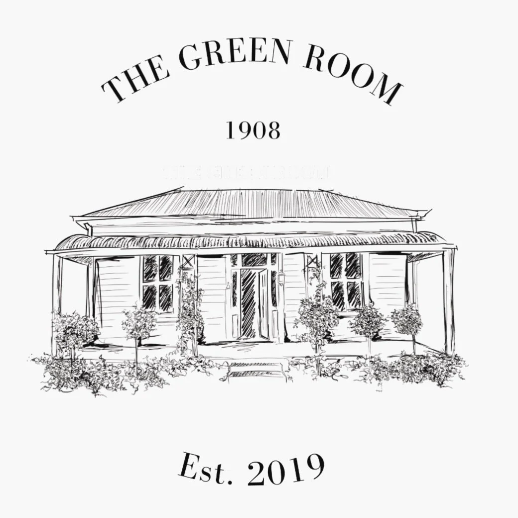 At the heart of The Green Room is an ancient beauty, who keeps getting better with age in beauty and wisdom.

She holds your secrets while embracing you whole heartedly. 

Thank you @kfndlingart for illustrating my beautiful home and space.

#thegree
