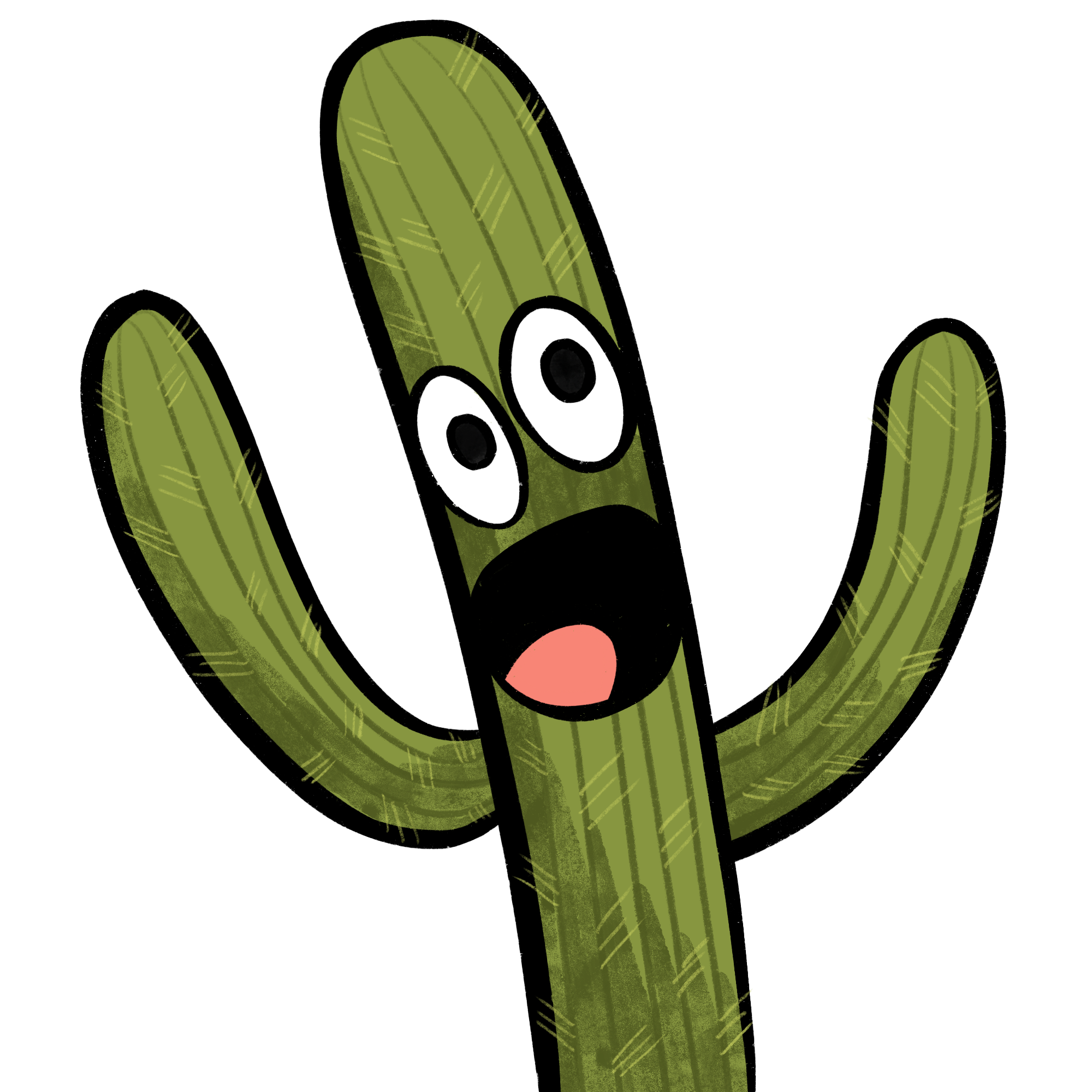 Screaming_Cactus sticker.png