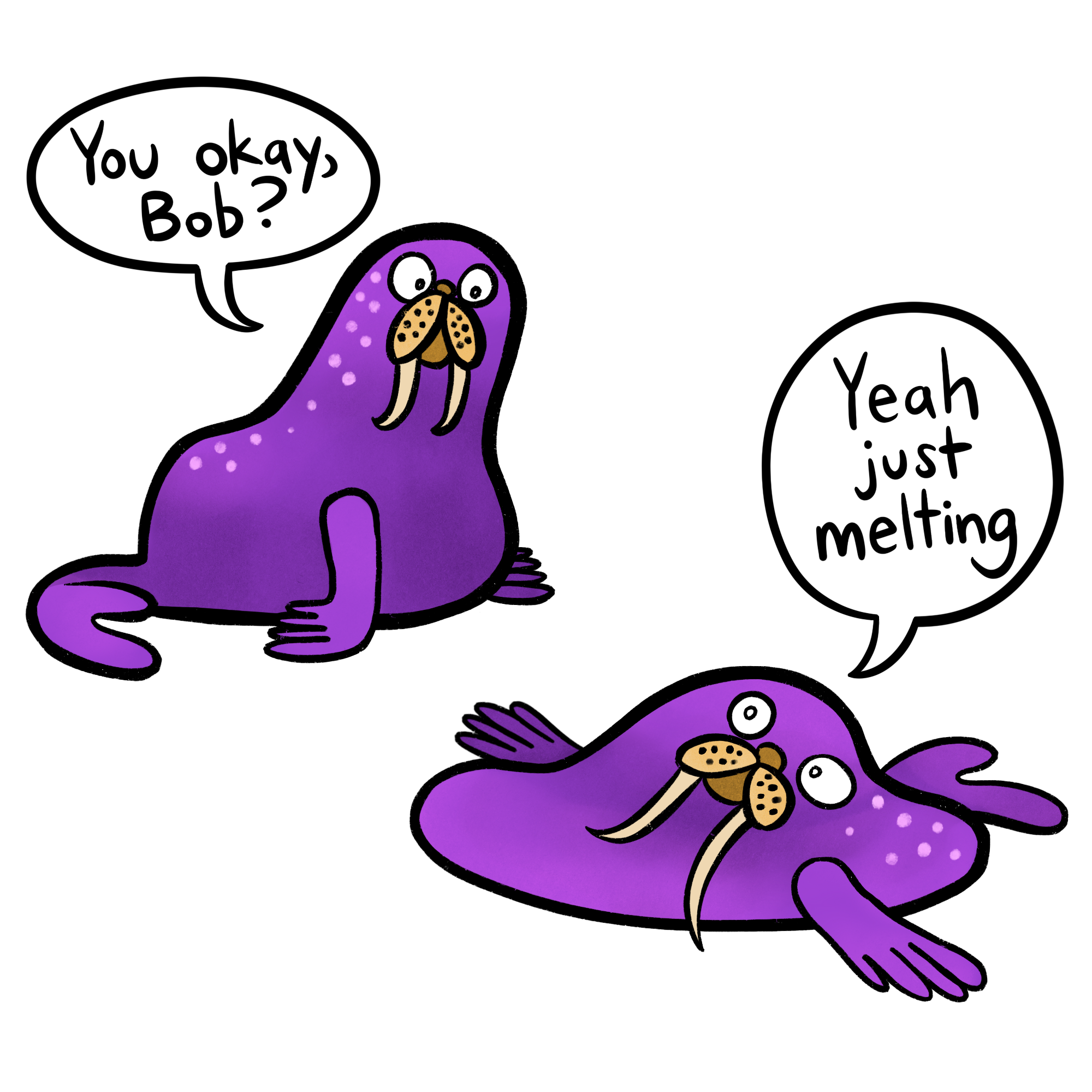 walrus melting sticker.png