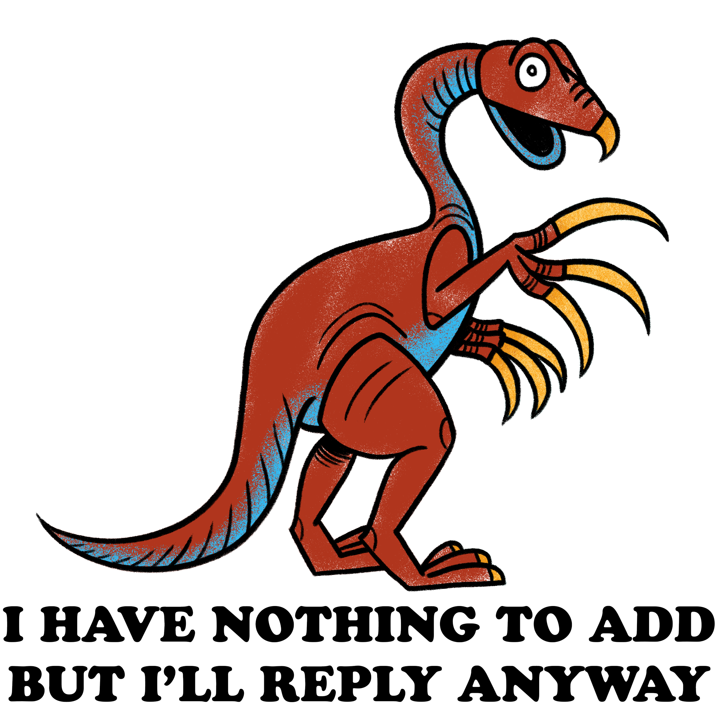 Therizinosaurus reply guy sticker.png
