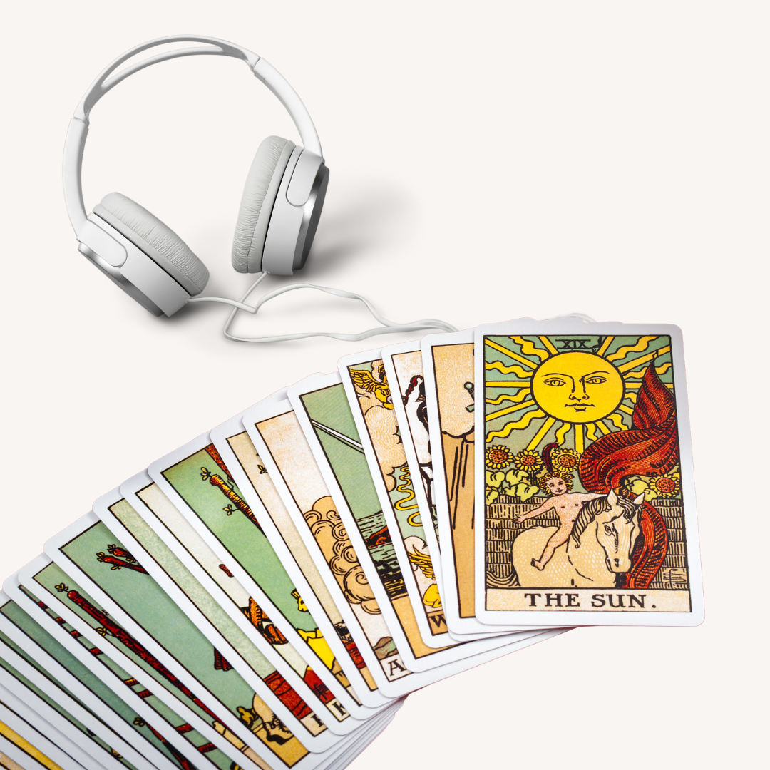25-Day Major Arcana Audio Journey