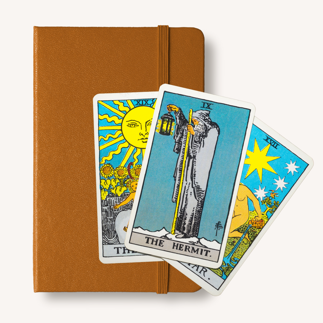 Tarot Goal Setting Guide