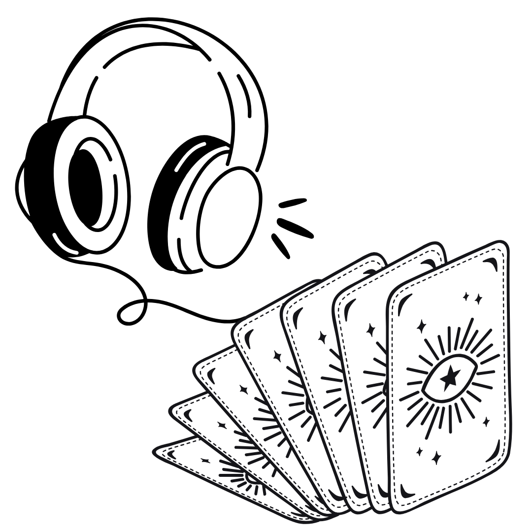 25-Day Major Arcana Audio Journey