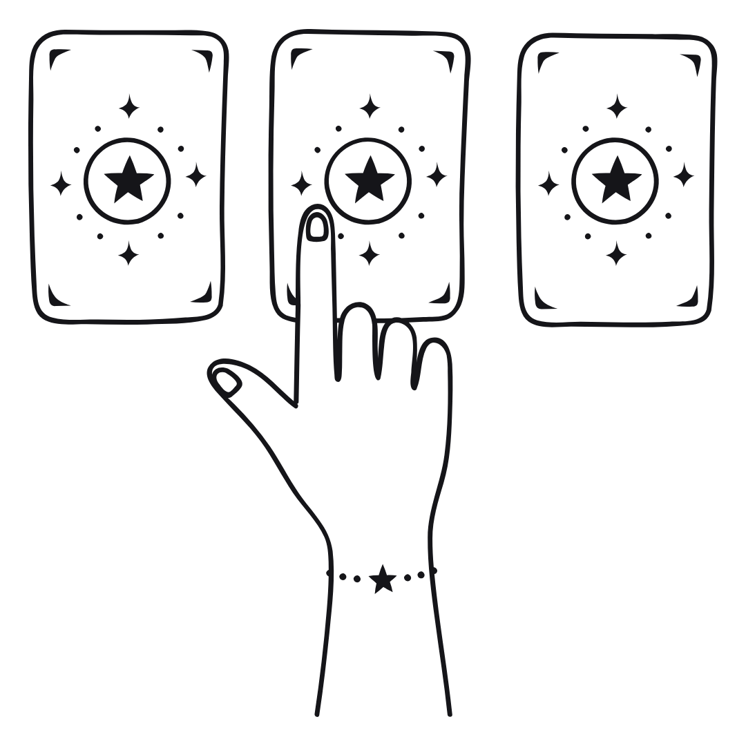 Tarot Goal Setting Guide