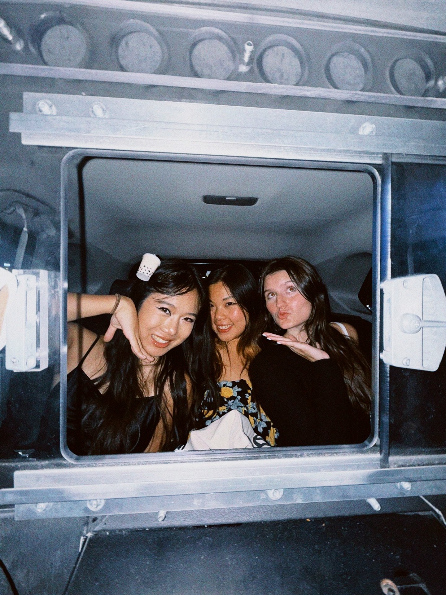 Visiting New Amsterdam!