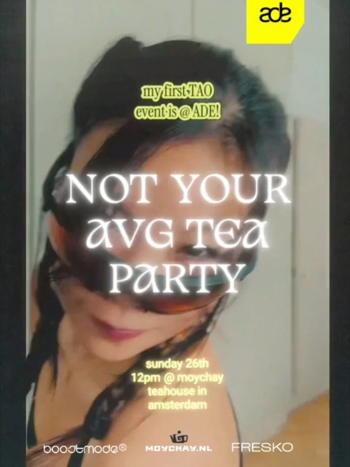 two months officially unemployed!!! 🤩 what do I have to show for it?! my lil @flowbytao roll on anti inflammatory balm babies and an @AMSTERDAMDANCEEVENT SOFT LAUNCH PARTY! 🥳

MOVE ASIDE NIGHTLIFE 👇

your favourite 10pm bedtime gang is coming at y