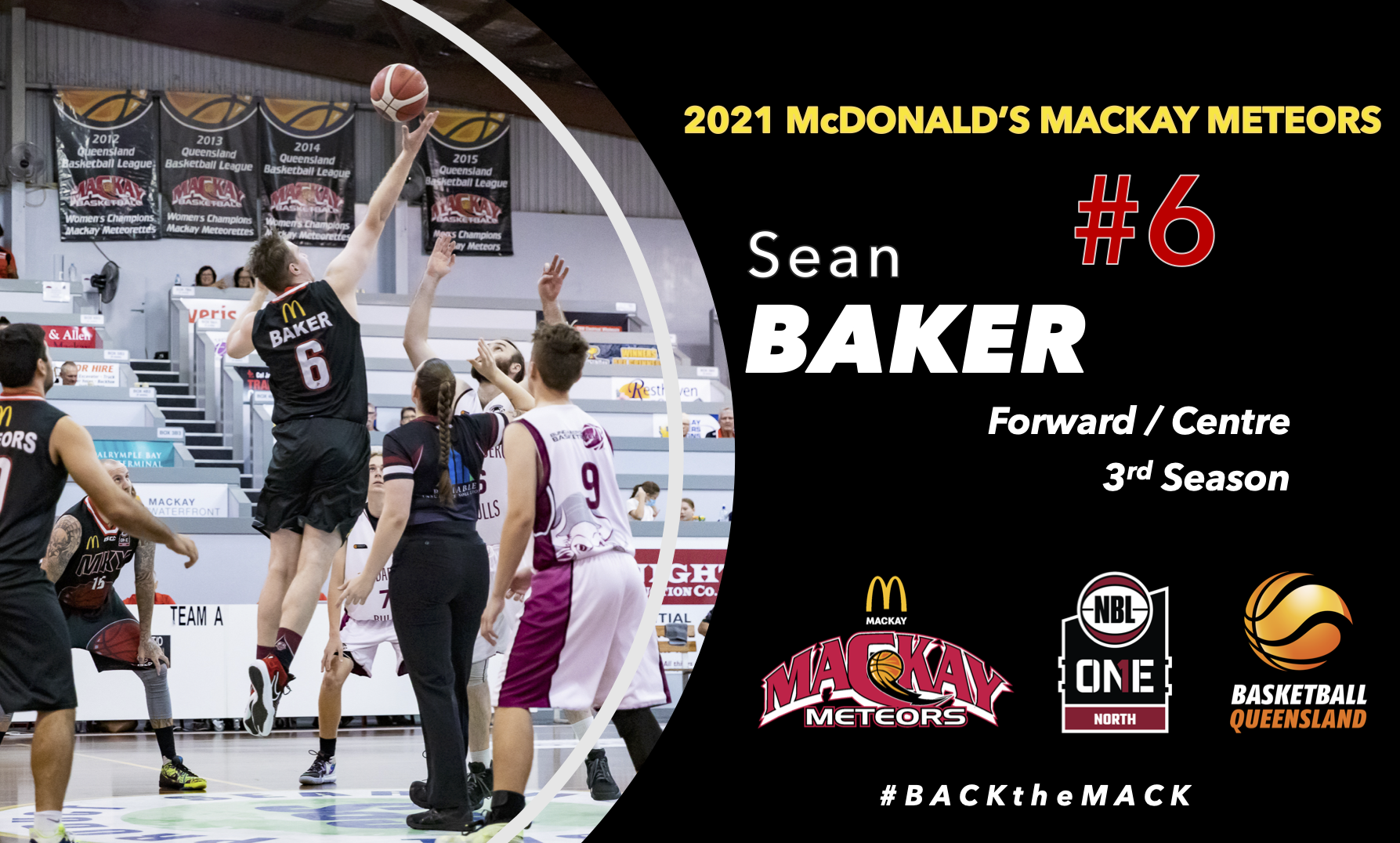 2021 Roster Tracker Mackay Basketball