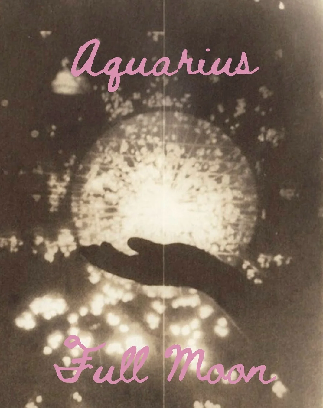 My Aquarius Full Moon feels.
There’s a bridge between who you are and who you want to be in the world. Who you always intended to be and know in your heart of hearts you can be. That bridge is where frustration lives, regret and maybe shame to