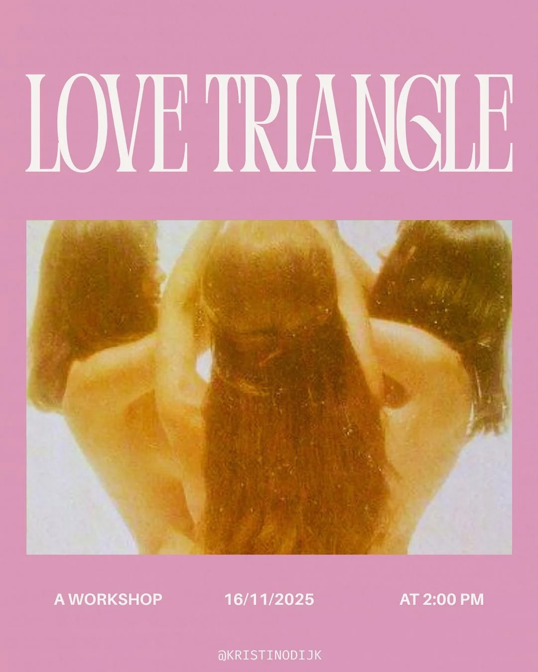 Tonight’s Libra New Moon offers a fresh take on love, encouraging us to find new, elevated ways to connect and create more authentic relationship patterns.
In the spirit of this loving realignment you’re invited to join my Love Triangle,