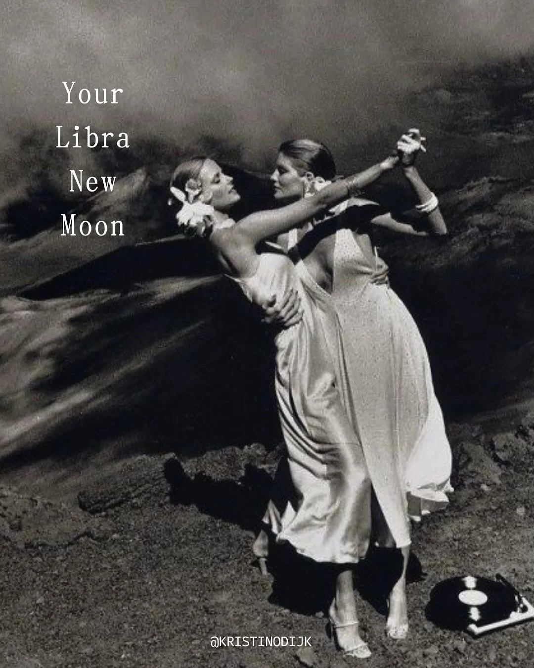 How is your heart?♥️ 
This New Moon calls for a very gentle adjustment. A coming together for recalibration. Whether it’s you and another reconnecting or disparate parts within yourself that need loving attention.
Wherever Libra falls