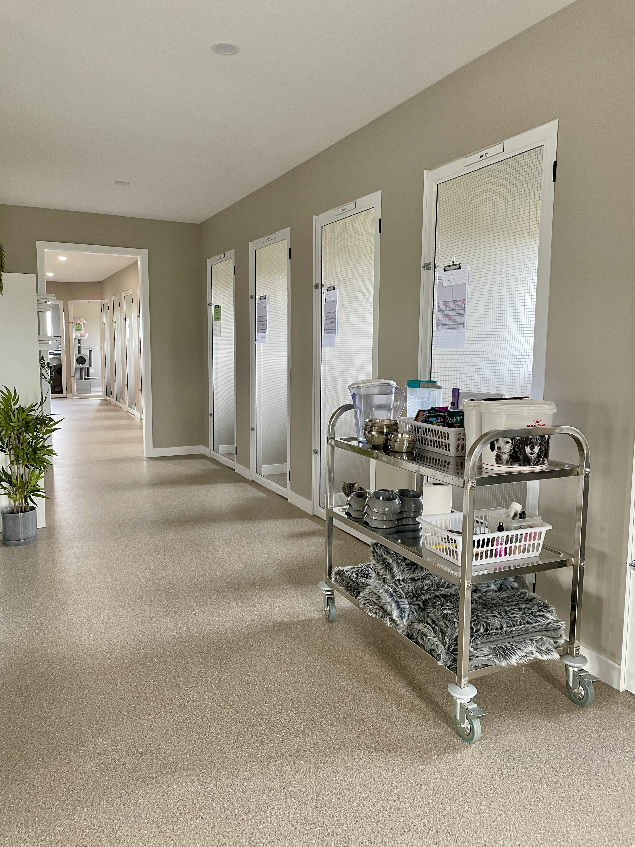Hallways