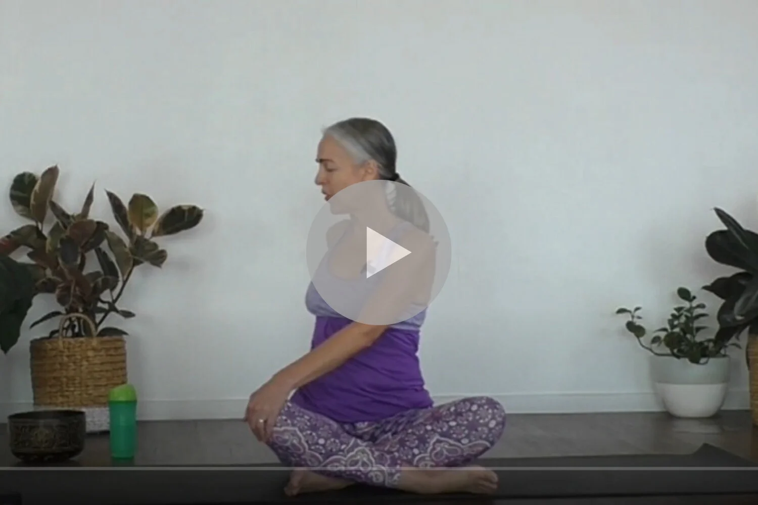 Inviting Joy - Simple Stretch