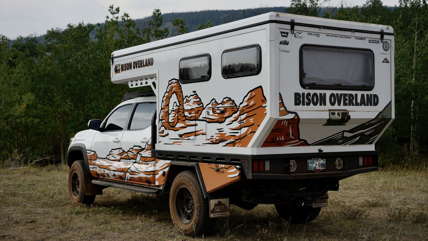 Truck Campers For Sale, Colorado