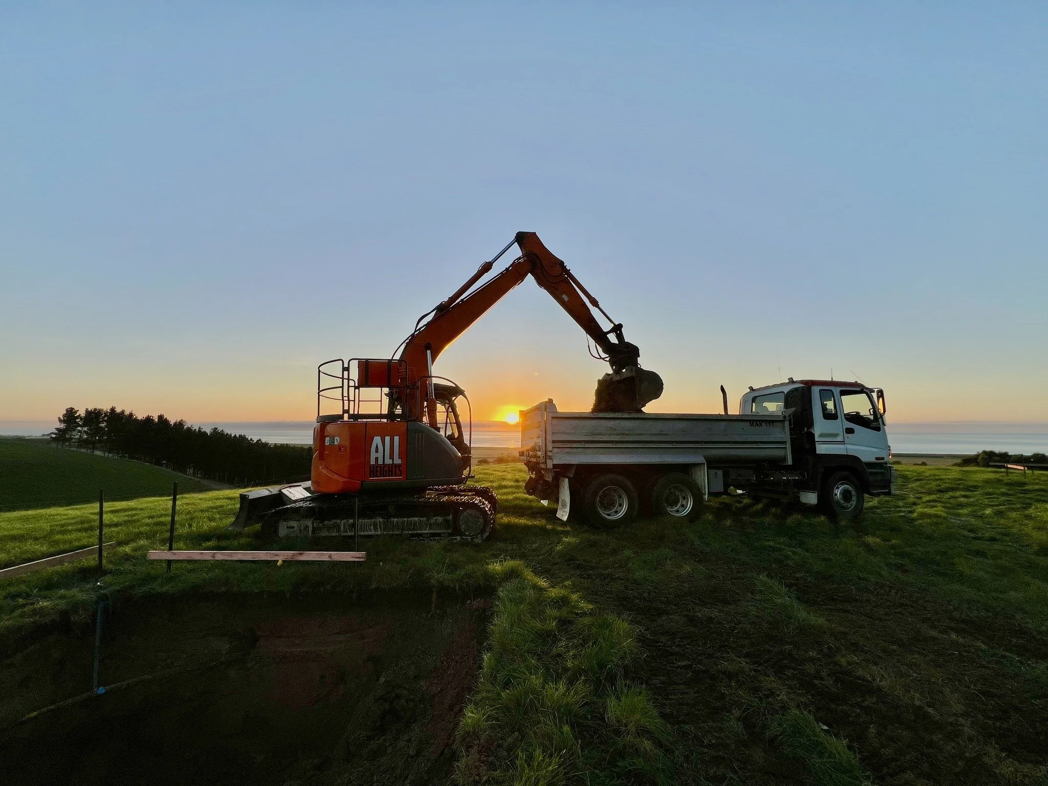 Timaru Site