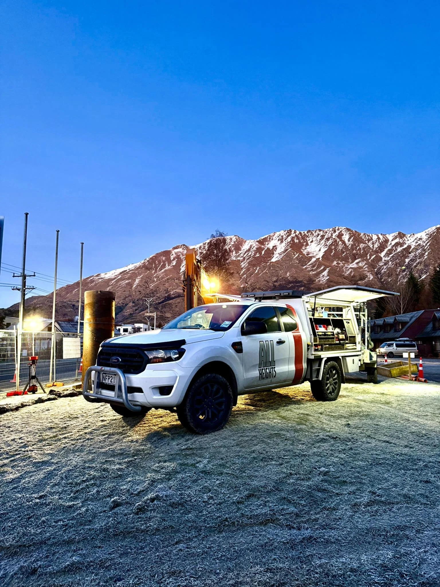 Queenstown Foundation