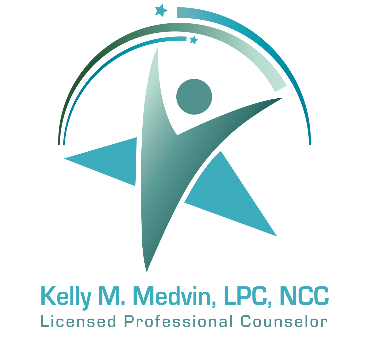 Kelly M. Medvin, LPC, NCC, Licensed Professional Counselor