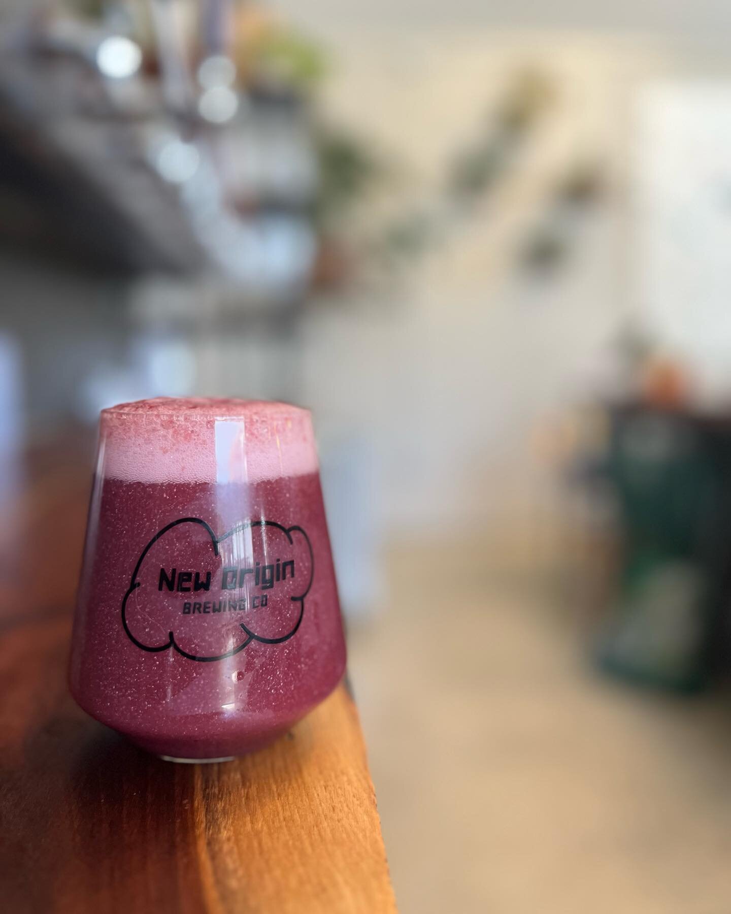 We&rsquo;ve been Jammed 📡 is now on tap! It&rsquo;s also slated for a canning run soon!

We&rsquo;ve been Jammed is a Sour Ale brewed with oats, and conditioned on blackberry, raspberry, and lactose free vanilla ice cream.