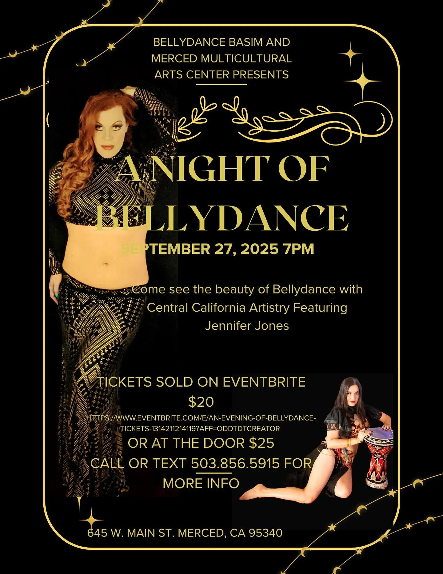 An Night of Bellydance