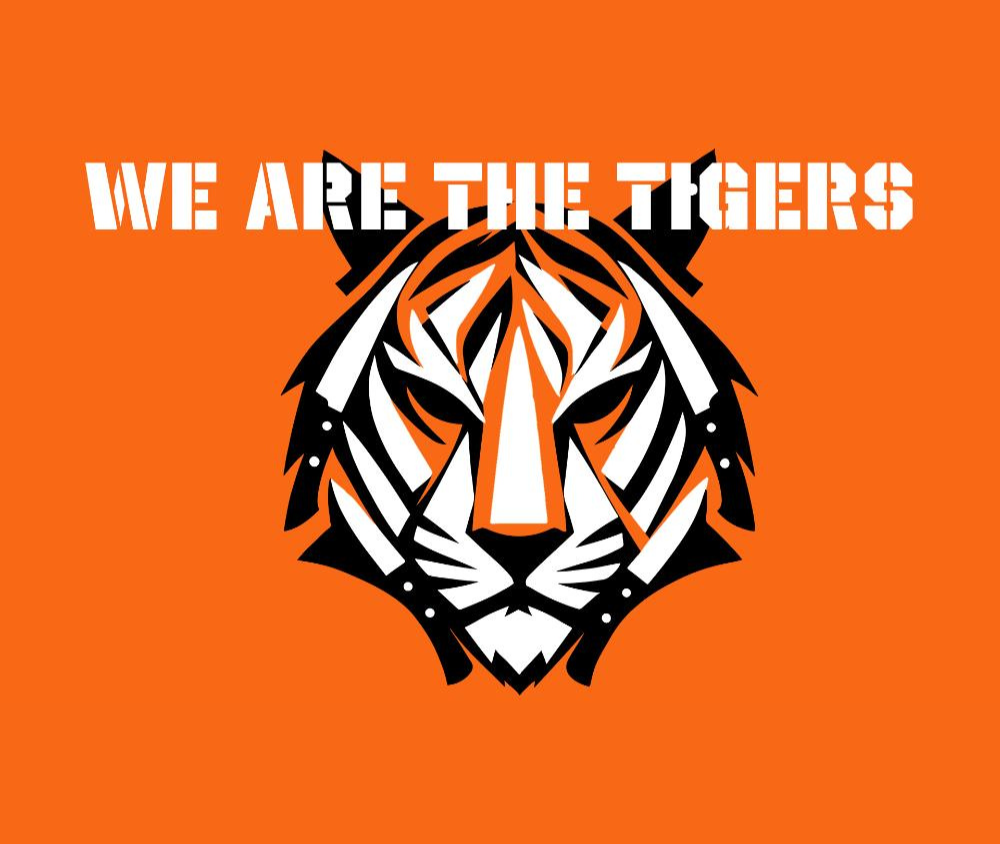 We ARE THE TIGERS