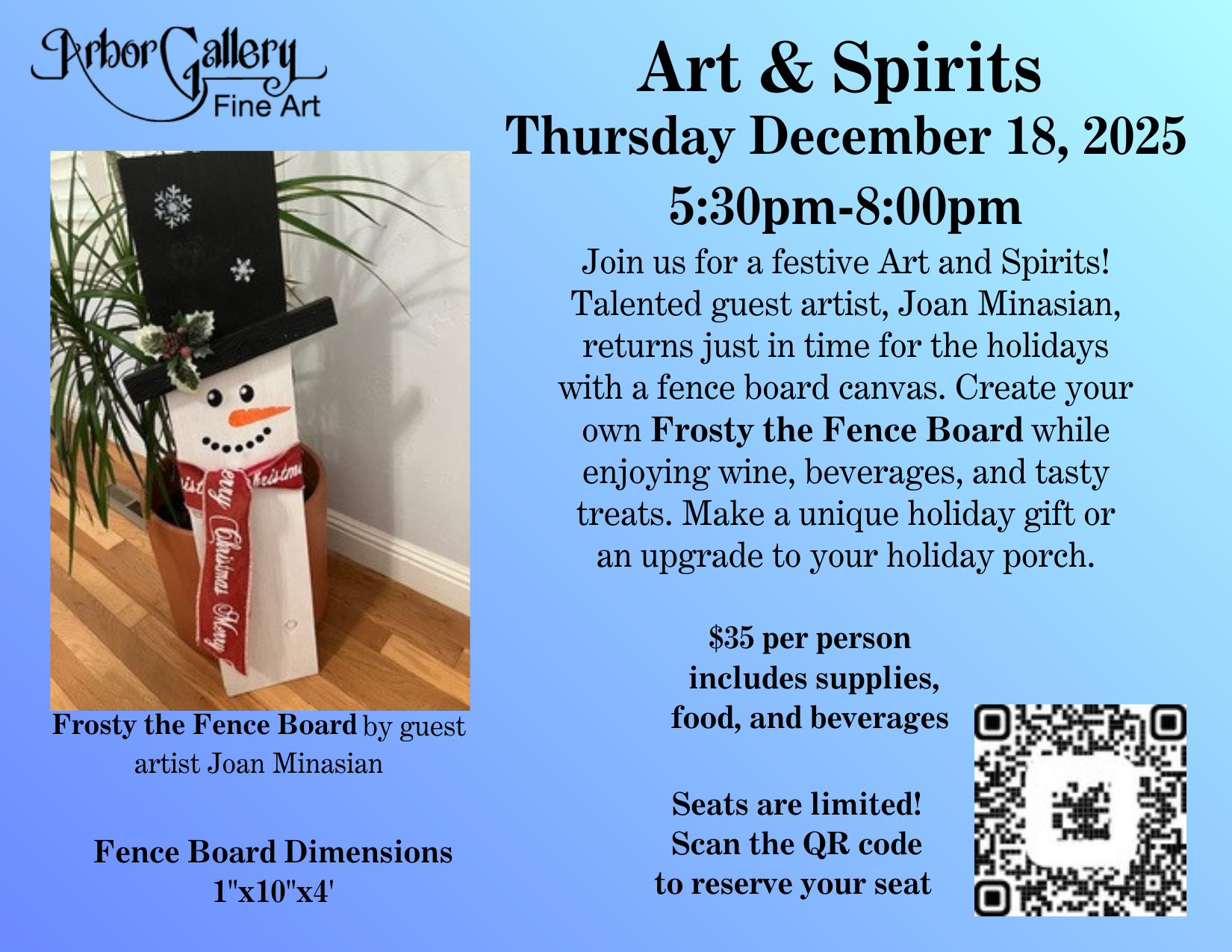Art &amp; SPIRITS