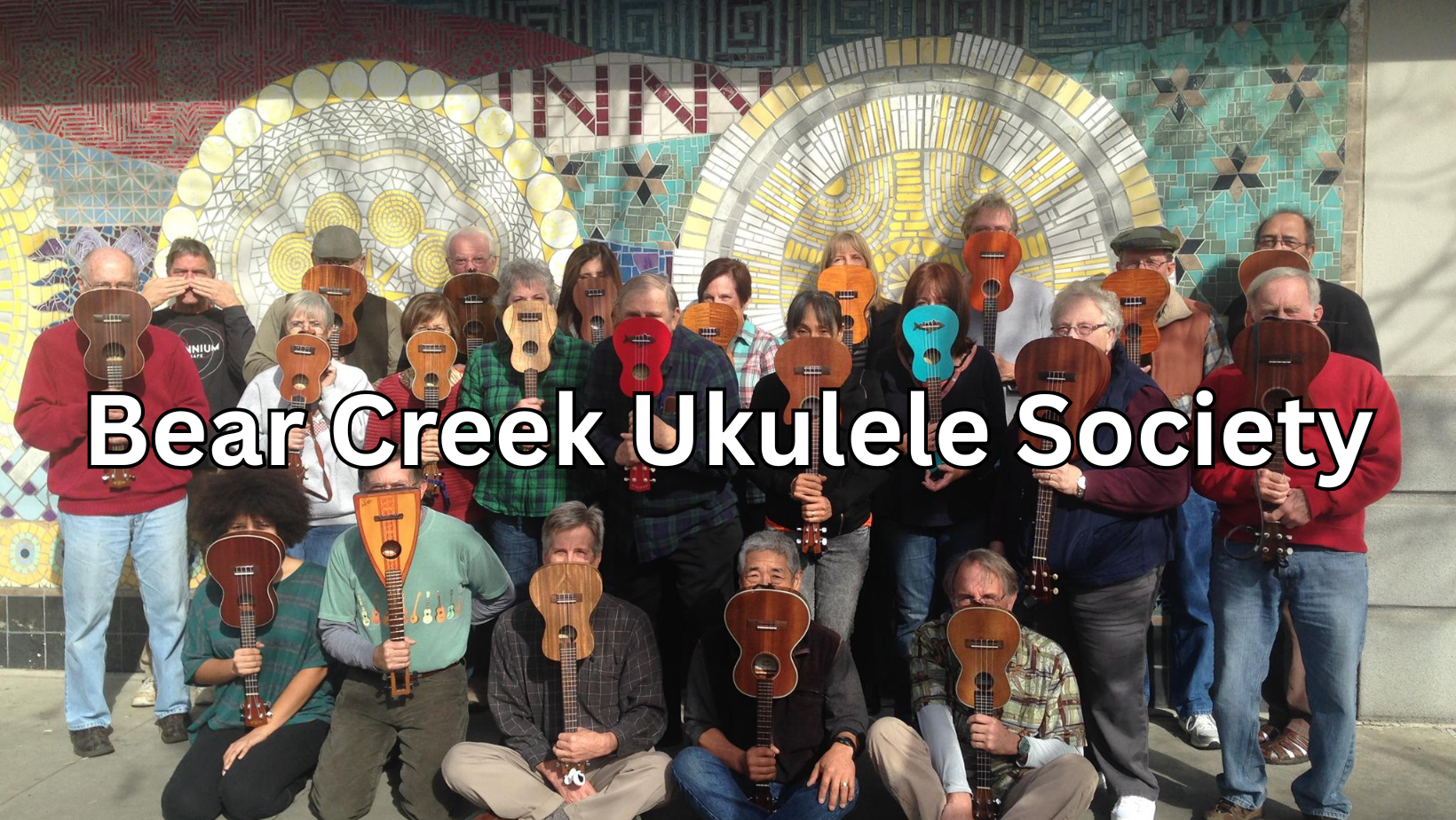Bear Creek Ukulele Society