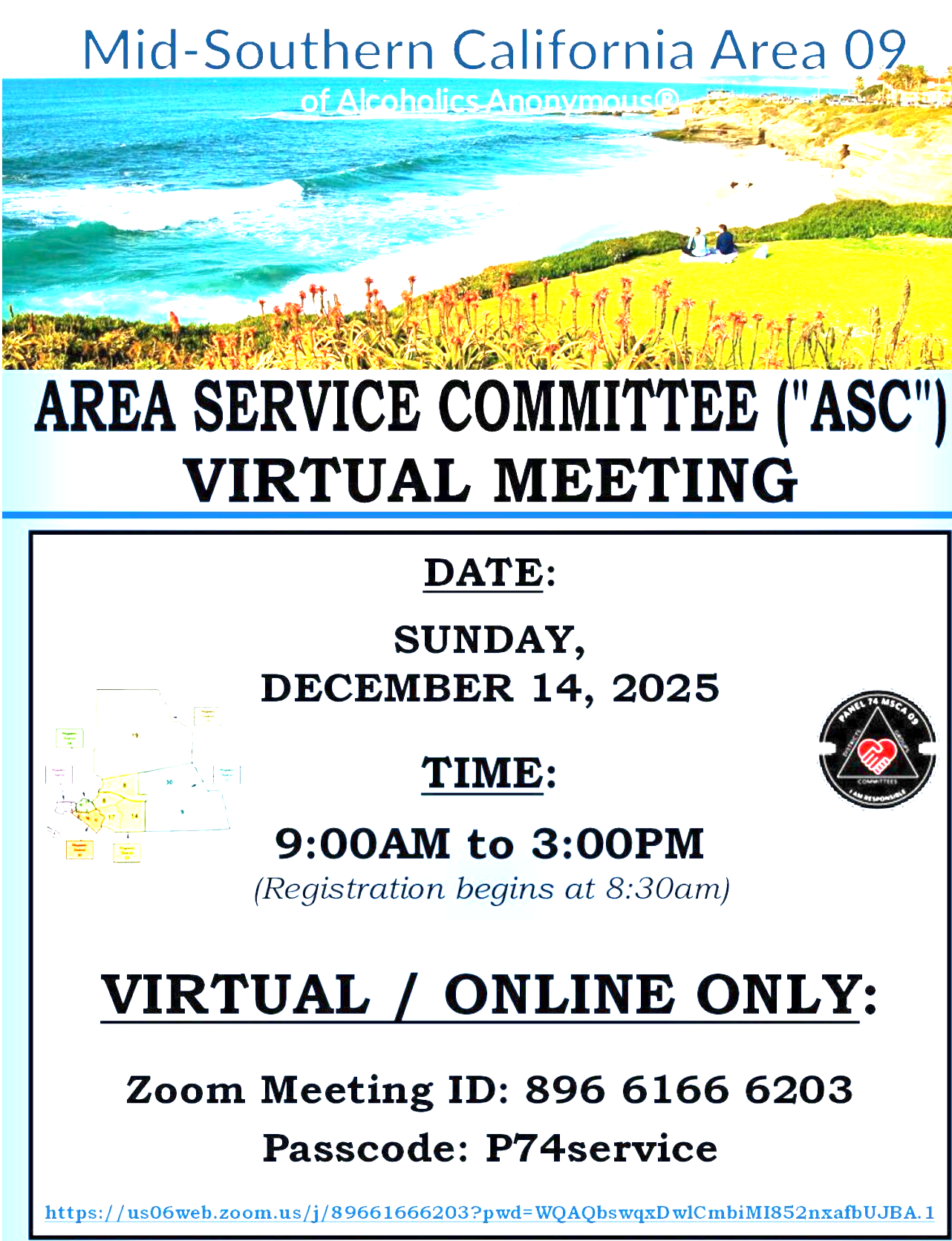 Virtual MSCA09 ASC