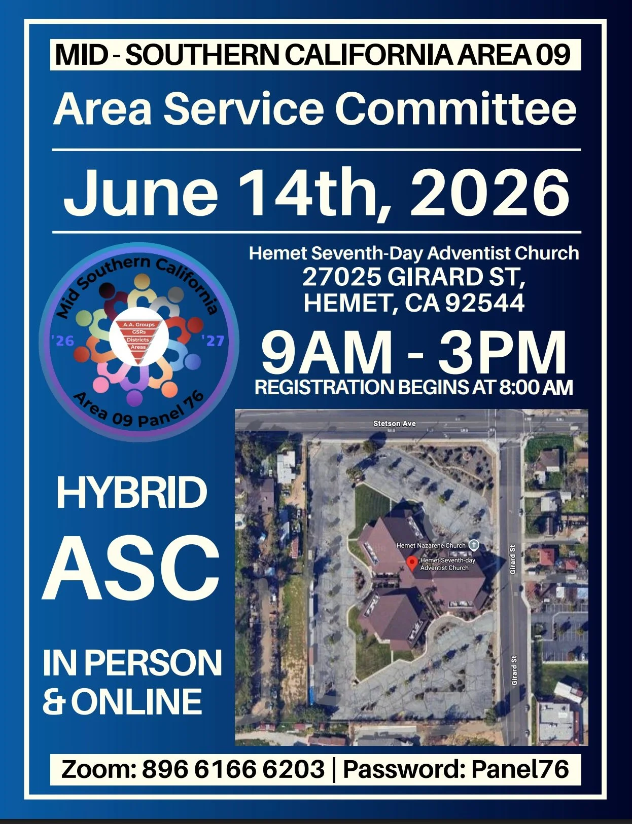 MSCA09 ASC