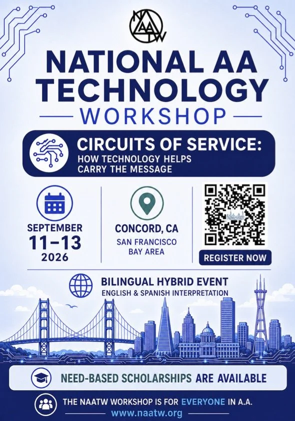 National AA Technology Workshop