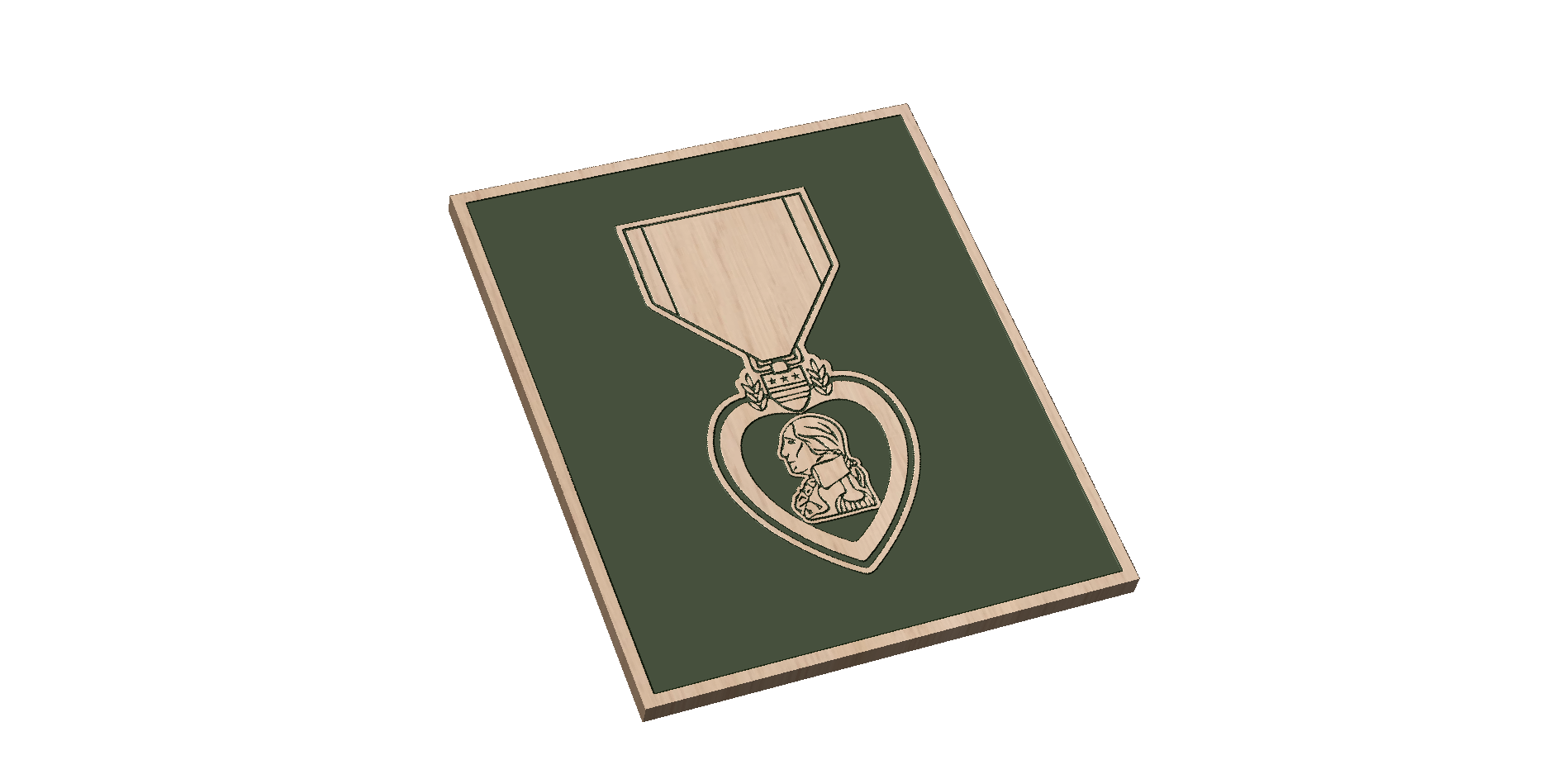 Purple Heart — Patriot Nation Designs