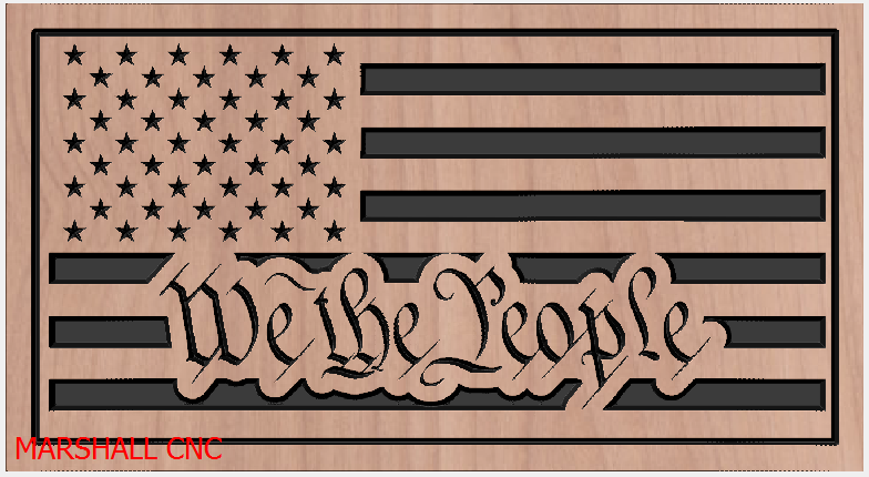 2nd Amendment Flag with Border - Digital Downloads - SVG, AI, PNG, EPS