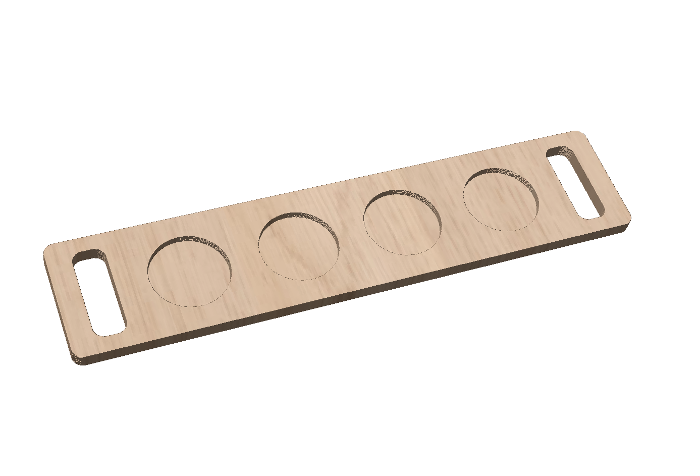 Beer Flight Template 1 — Patriot Nation Designs