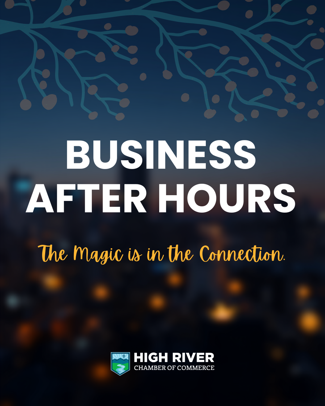 Business After Hours Networking Event