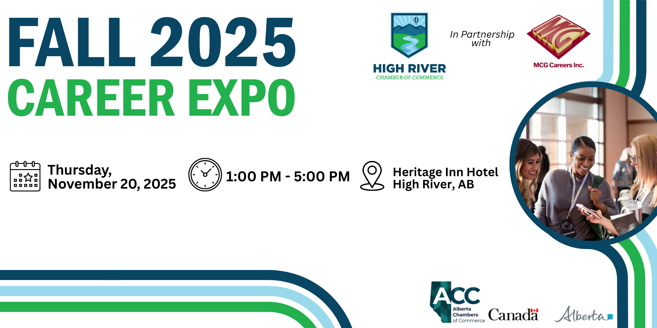 Fall Job Expo