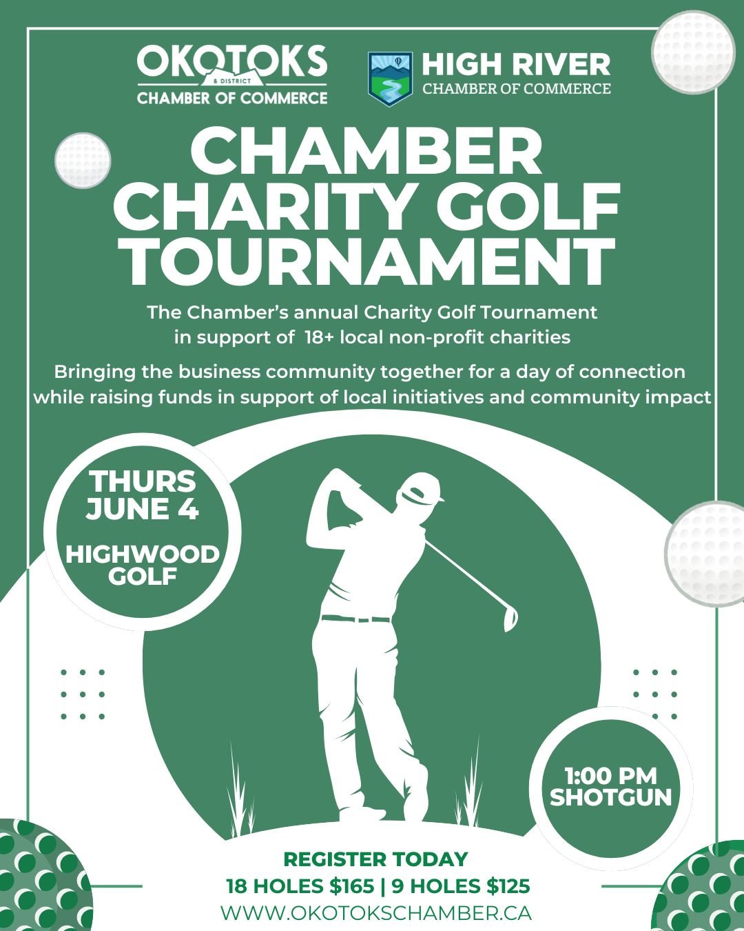 Chambers Charity Golf Tournament