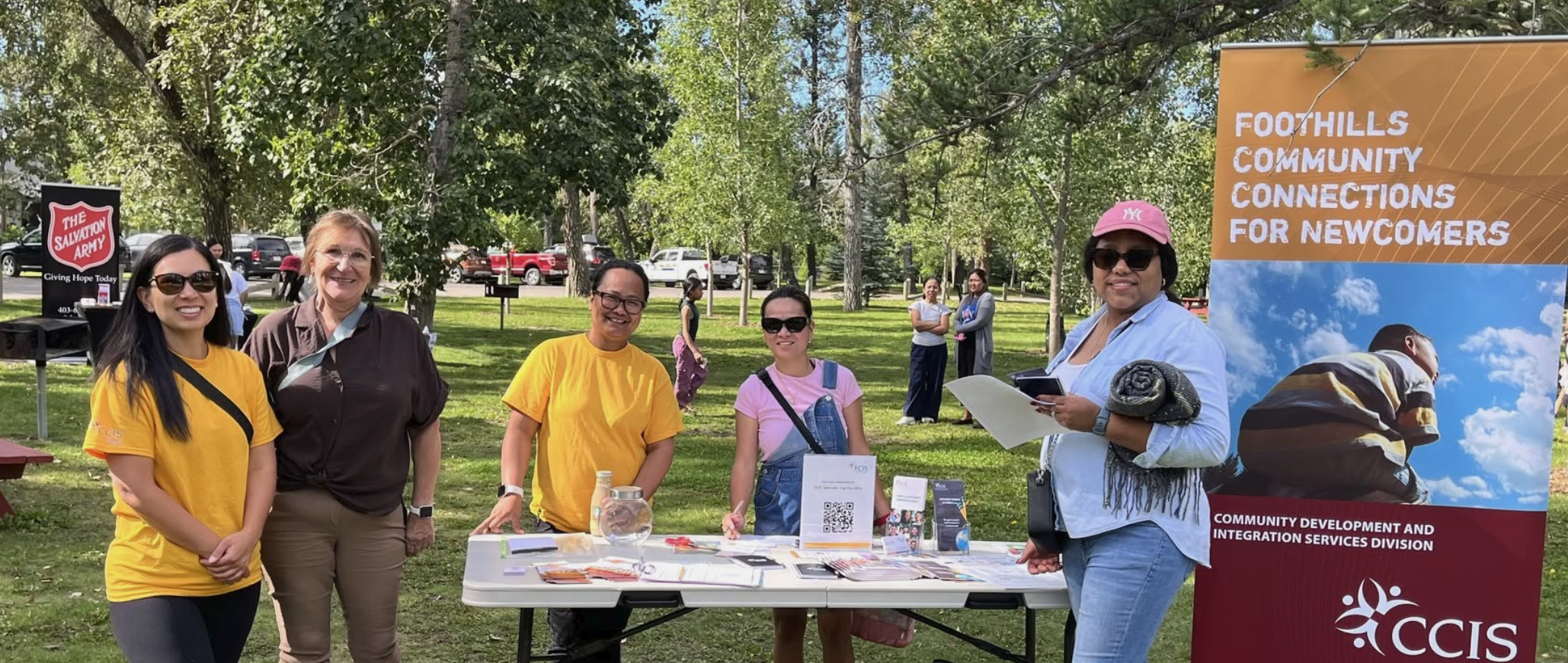 Playground Resource Fair