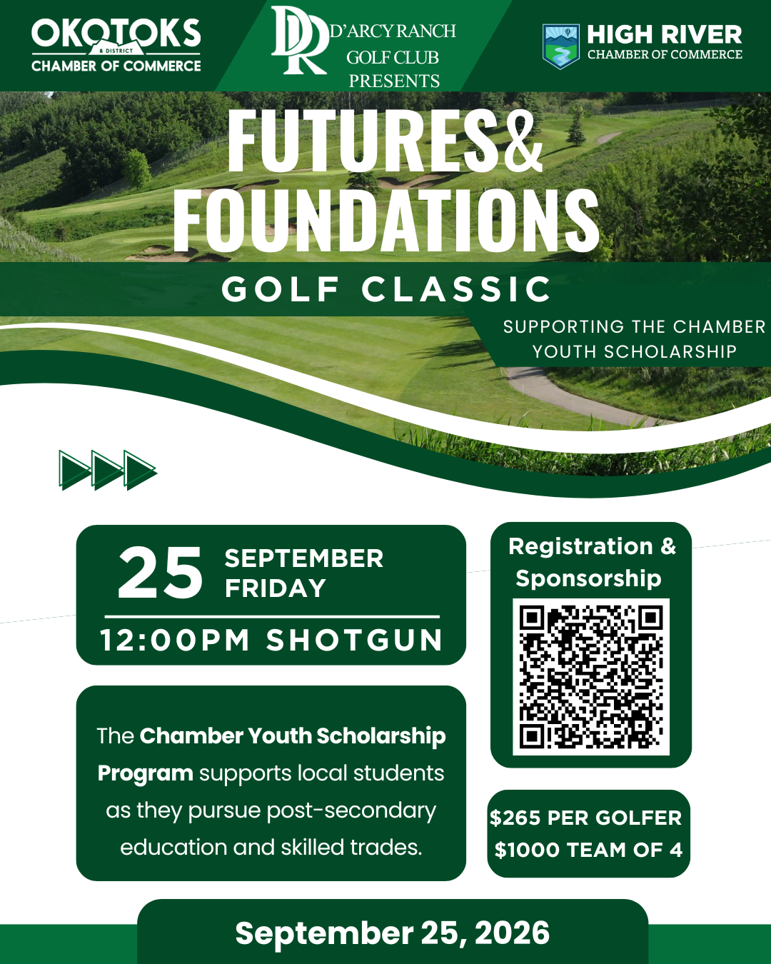 Futures & Foundations Golf Classic