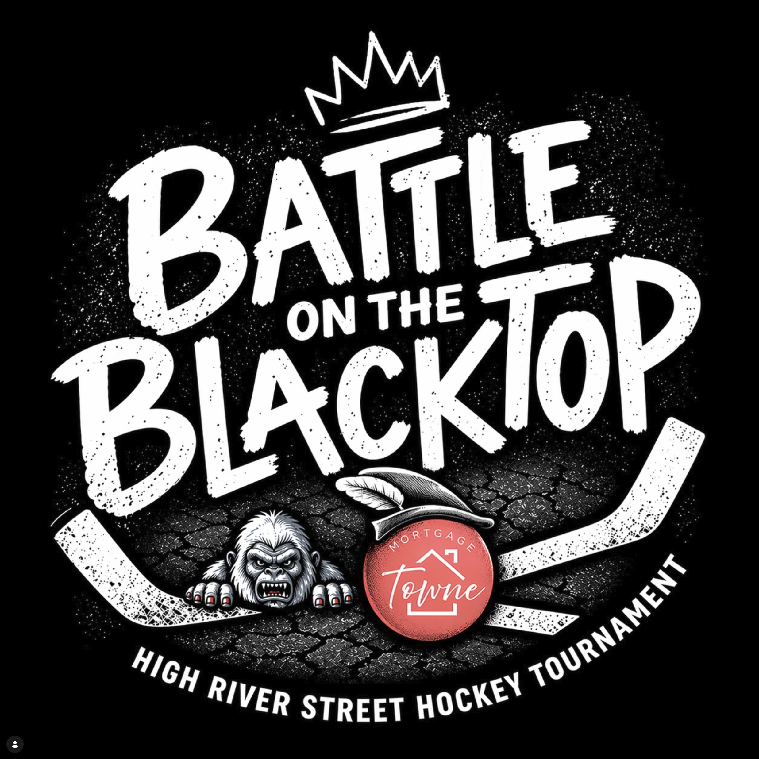 Battle on the Blacktop