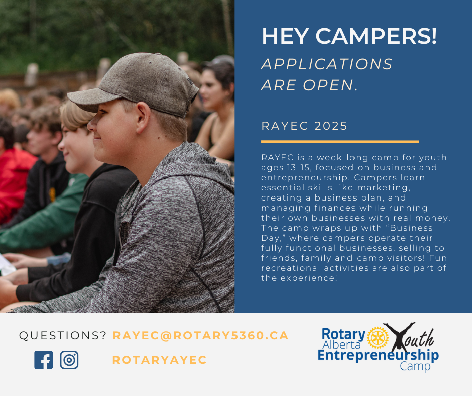 RAYEC Camp